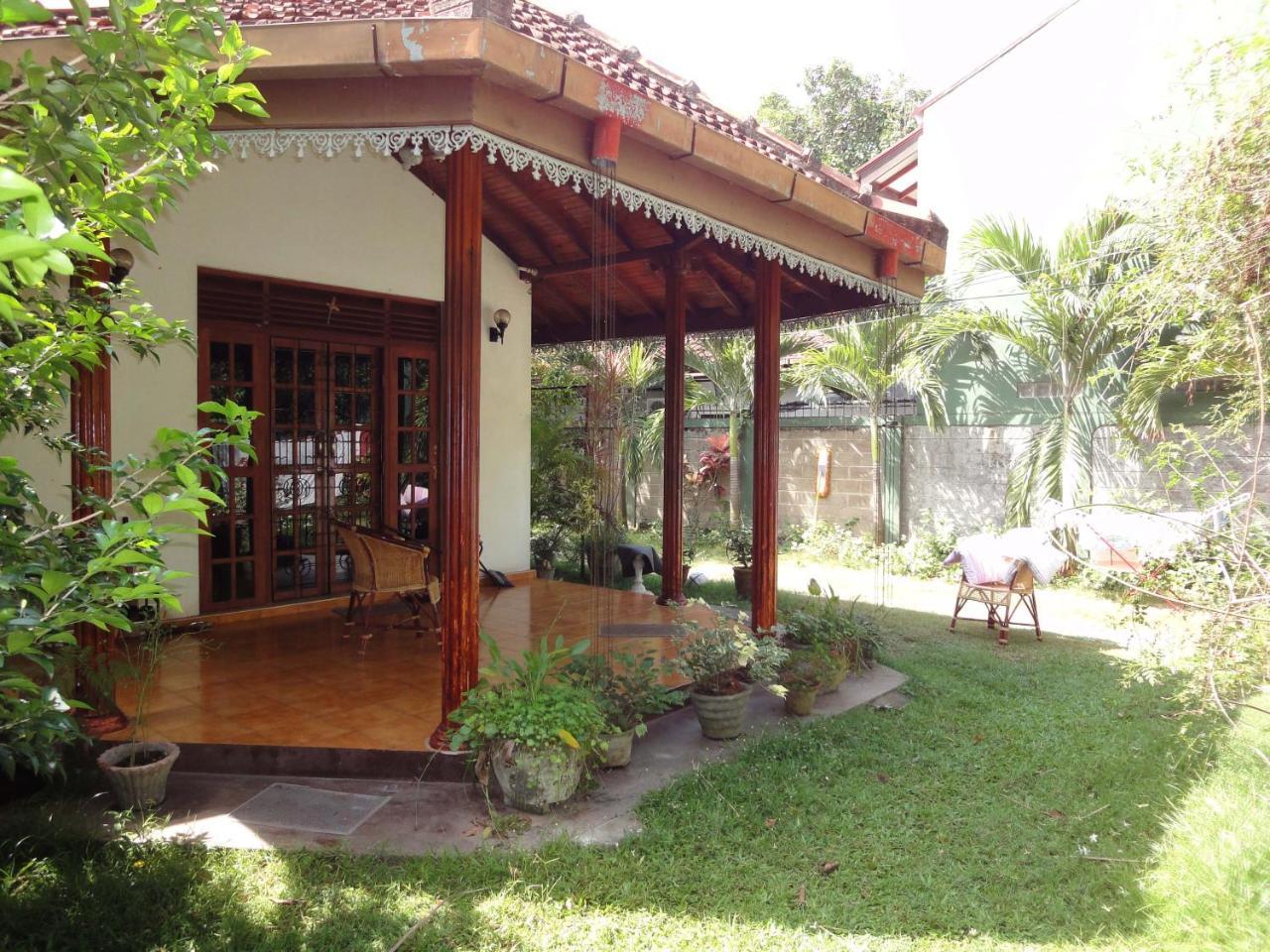 Lidwins Inn 15 Minutes To The Airport Negombo Eksteriør billede